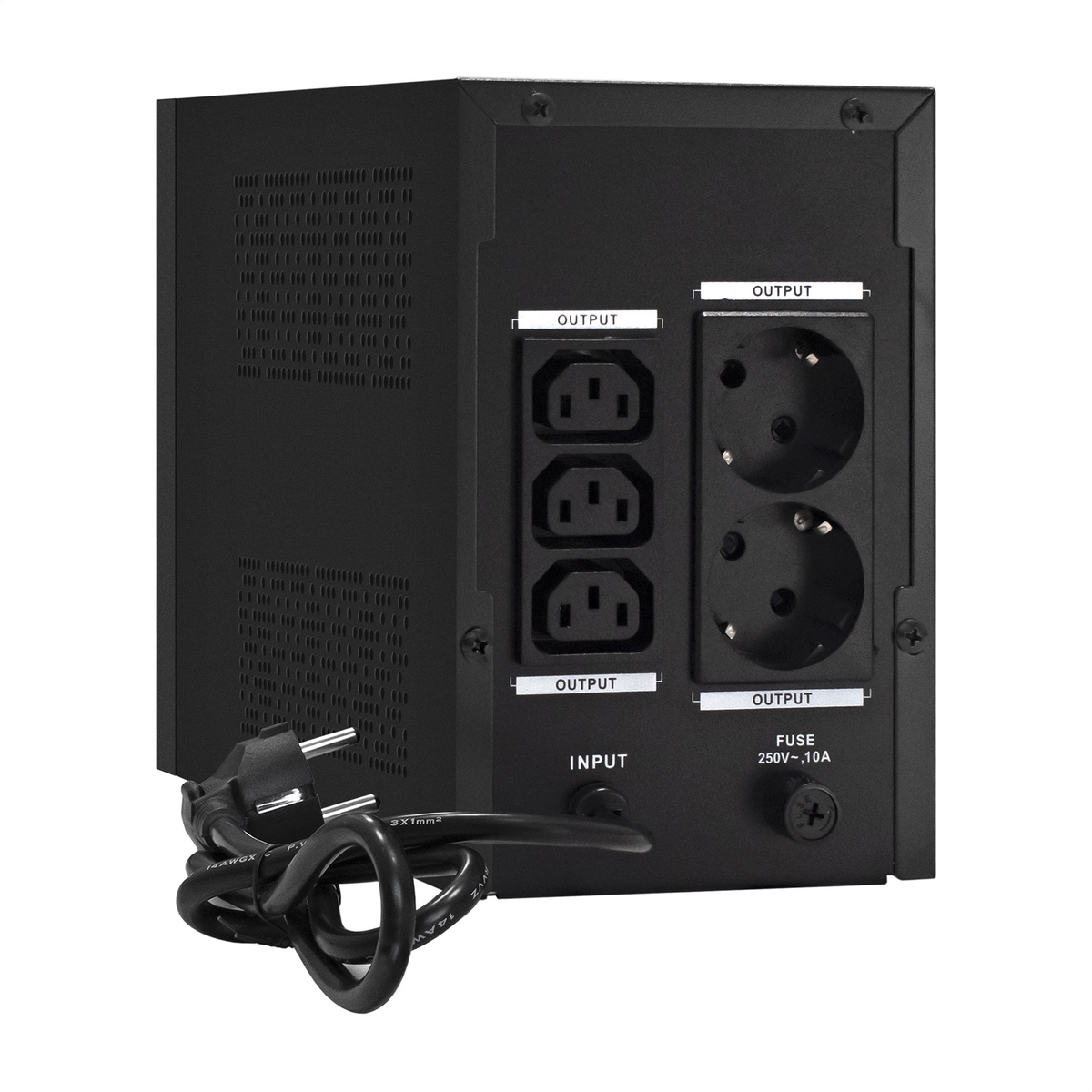 

Источник бесперебойного питания Exegate SpecialPro Smart LLB-1500.LCD.AVR.2SH.3C13 EX292799RUS 1500VA/950W, LCD, AVR, 2*Schuko+3*C13, металлический ко, SpecialPro Smart LLB-1500.LCD.AVR.2SH.3C13