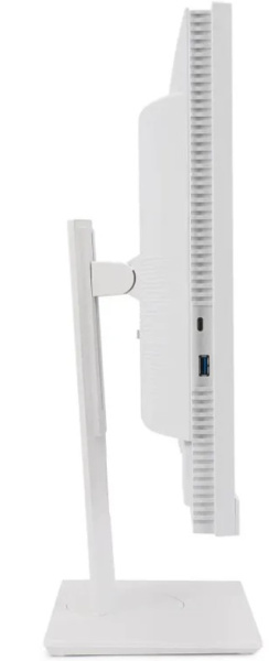 фото Моноблок 27" iRu Strato 27IW (Intel Core i5 1235U, 16ГБ SODIMM DDR4, SSD 512 ГБ, Intel UHD Graphics, Не установлена) Белый [2180898]