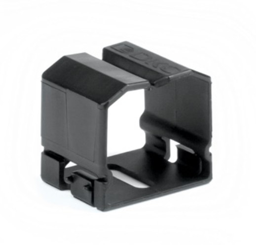 

Держатель кабеля DKC 05104RL CL 40x40 для перфокороба серии RL, "Quadro" (уп/60 шт), 05104RL