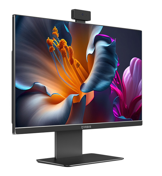 

Моноблок 27'' Irbis SMART AIO 27i3D2165C i3-12100/16GB/512GB/1920x1080/kbd/mouse/GbitEth/WiFi/BT/cam/Win11Pro/black, SMART AIO