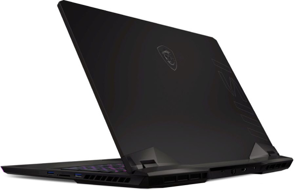 фото Ноутбук  MSI Raider GE77 HX 12UHS в Санкт-Петербургe 17.3 ", Core i7, 32 Гб RAM, 2 Тб SSD, GeForce RTX 3080 Ti, Темно-серый