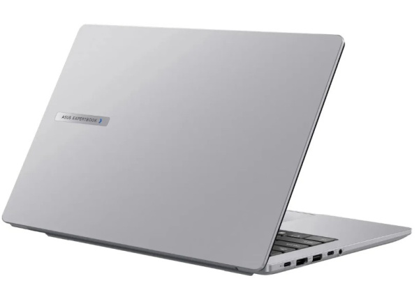 фото Ноутбук ASUS ExpertBook Essential P1403CVA-S61775 14" (Intel Core 7, 16Гб DDR5, SSD 1 Тб, , Без ОС) Серый [90NX0871-M020U0]