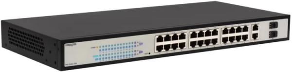 фото Коммутатор PoE POWERTONE PWS-TS24G-370R в Воронеже