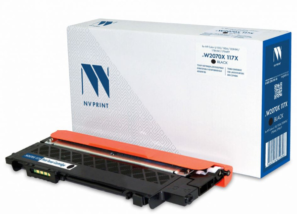 фото Картридж  NVP NV-W2070X-117X-Bk в Ростове-на-Дону