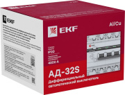 фото Автомат EKF DA32-25-100S-4P-pro