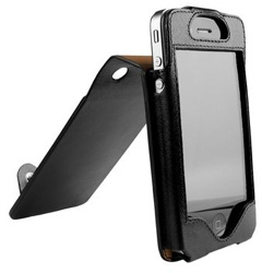 фото Чехол  Sena Hampton Flip Case Black