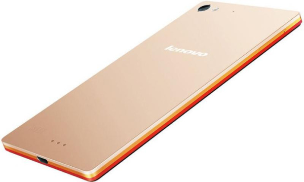 фото Мобильный телефон  Lenovo Vibe X2 Gold