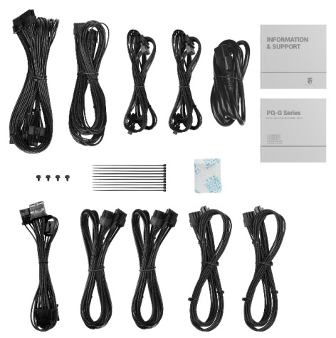 фото Блок питания ATX Deepcool GAMERSTORM PQ1200G в Уфе