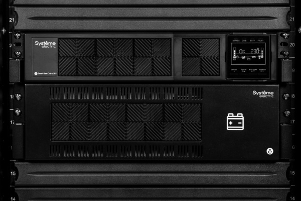 фото Источник бесперебойного питания  Systeme Electric SRVSE6KRTXLI5U в Омске