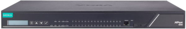 фото Преобразователь  MOXA NPort 6610-32-2AC-G2 в Краснодаре