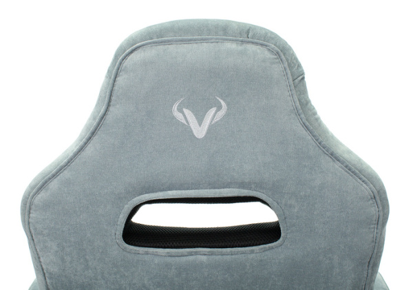 фото Кресло игровое Бюрократ VIKING 6 KNIGHT BL в Самаре