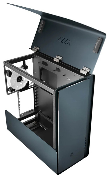 фото Корпус ATX Azza Cast в Волгограде