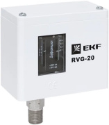 фото Реле избыточного давления EKF RVG-20-0,6