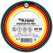 фото Изолента KRANZ KR-09-2603