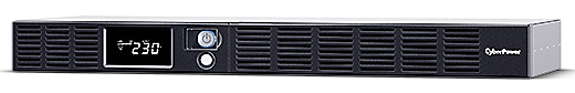 

Источник бесперебойного питания CyberPower OR600ERM1U line-interactive, 600VA/360W, 6*IEC C13, RJ11/RJ45/USB/COM, OR600ERM1U