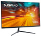 фото Монитор 23,8" SUNWIND SM-24FV222 в Уфе