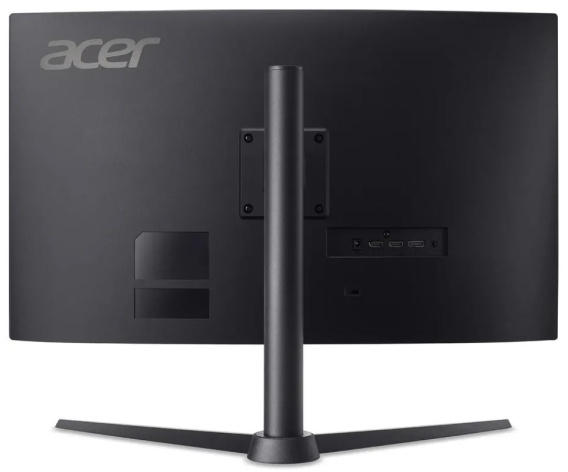 фото Монитор 27 " Acer XZ270UF6bmiiphx, Черный, [UM.HX2CD.201] в Екатеринбурге