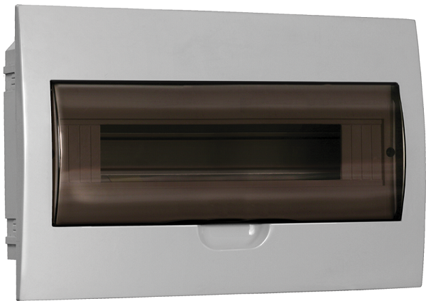 Изображение товара Бокс настенный IEK ЩРВ-П-18 для распределительных сетей