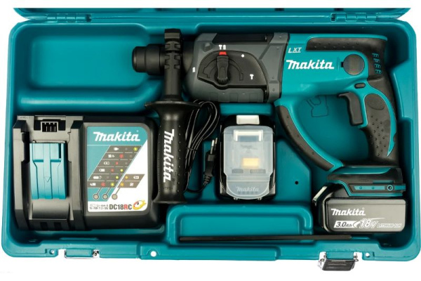фото Перфоратор  Makita DHR202RFE в Санкт-Петербургe