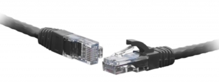 

Кабель патч-корд U/UTP 5e кат. 10м SNR SNR-UU4-5E-100-LST-BK U/UTP 4-х парный cat.5e 10.0м LSZH standart чёрный, SNR-UU4-5E-100-LST-BK