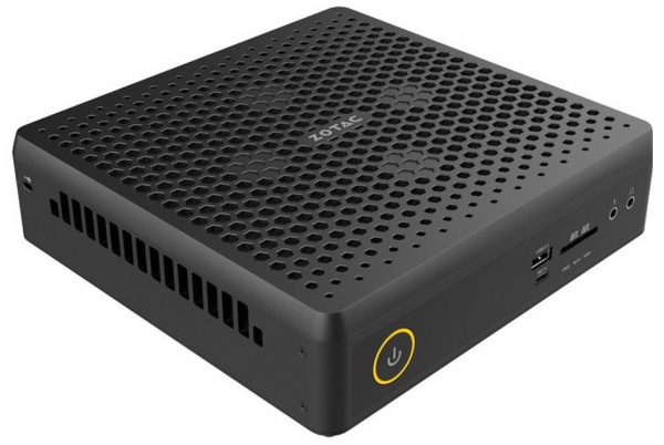 фото Платформа  Zotac ZBOX-EN374070C-BE в Ростове-на-Дону