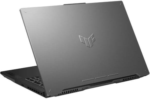 фото Ноутбук  ASUS TUF Gaming A17 FA707NUR-HX013 в Уфе 17.3 ", Ryzen 7, 16 Гб RAM, 512 Гб SSD, GeForce RTX 4050, Серый