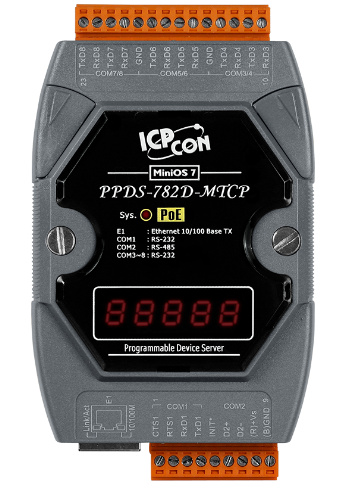 фото Преобразователь  ICP DAS PPDS-782D-MTCP CR в Волгограде