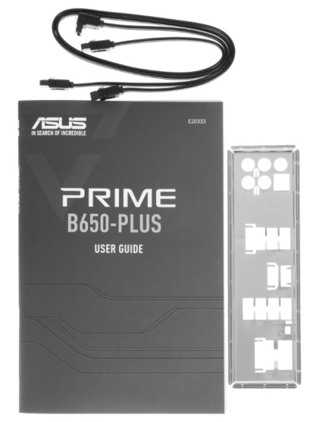 фото Материнская плата ATX ASUS PRIME B650-PLUS (УЦЕНЕННЫЙ) в Санкт-Петербургe