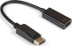 фото Кабель-переходник DisplayPort-HDMI Exegate EX-DPM-HDMIF-0.15 в Екатеринбурге