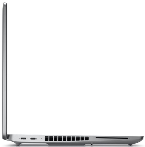 фото Ноутбук  Dell Latitude 5550 в Самаре 15.6 ", Core Ultra 5, 16 Гб RAM, 512 Гб SSD, Arc graphics, Серебристый