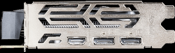 фото Видеокарта MSI GeForce GTX 1650