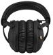 фото Беспроводные наушники Marshall Monitor III A.N.C., Bluetooth, Проводной, Охватывающие, Черный, [1006861]