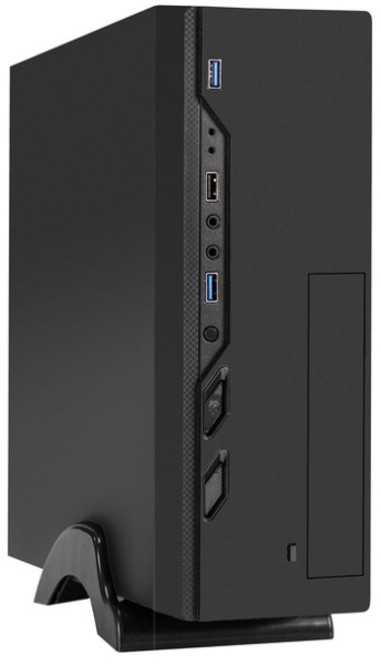 Изображение товара Корпус для ПК Exegate MI-208U2/M350 компактный с suporteем mATX