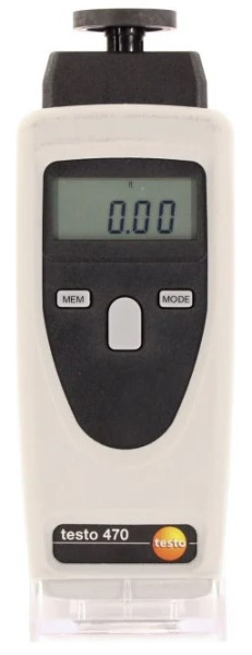 фото Тахометр  Testo 470 в Уфе