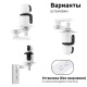фото Крепление универсальное UNITEKI VCM1VIDEOCAM