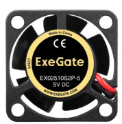 фото Вентилятор Exegate EX02510S2P-5