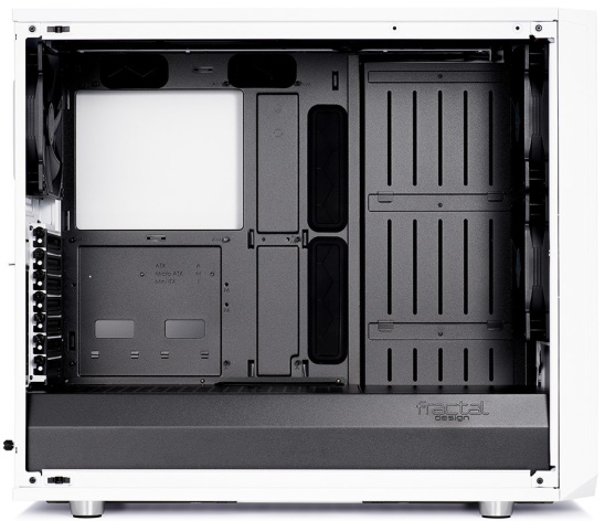 фото Корпус ATX Fractal Design Meshify S2 White