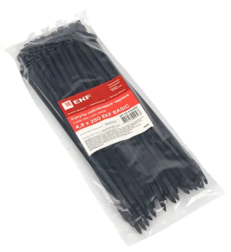 фото Хомут  EKF plc-cb-4.8x250 в Уфе