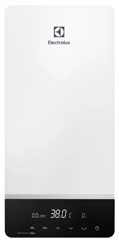 

Водонагреватель проточный Electrolux NPX 18-24 Sensomatic Pro трехфазный, NPX 18-24 Sensomatic Pro