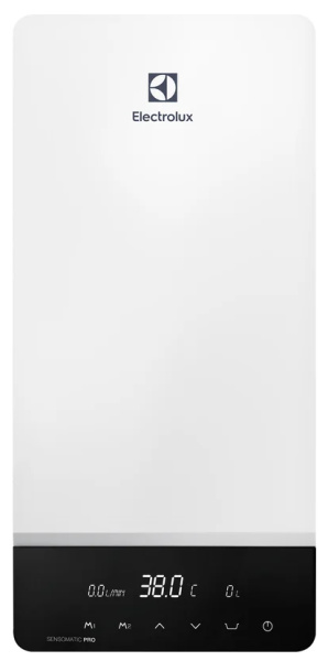 фото Водонагреватель проточный Electrolux NPX 18-24 Sensomatic Pro в Уфе