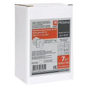 фото Переключатель кулачковый EKF pk-1-42-25