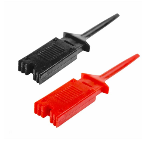 Изображение товара Зажим Rexant 16-0032 монтажный для тестера и мультиметра 50 мм