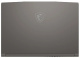 фото Ноутбук  MSI Thin 15 B13VE-2650XRU в Красноярске 15.6 ", Core i5, 16 Гб RAM, 2 Тб SSD, GeForce RTX 4050, Серый