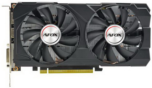 фото Видеокарта Afox GeForce GTX 1660 Ti (AF1660TI-6144D6H4) в Казани
