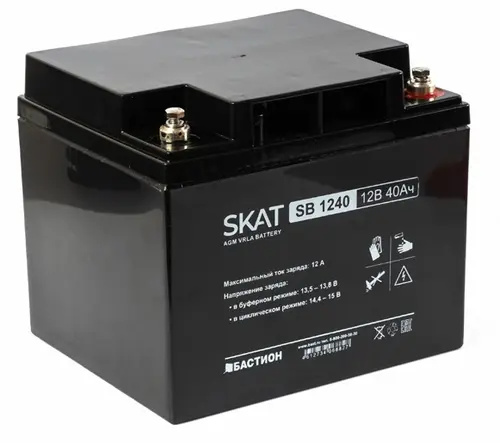 фото Аккумулятор  Бастион SKAT SB 1226 в Уфе