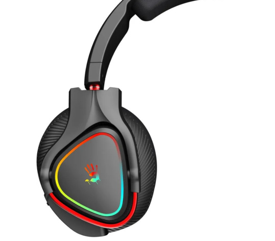фото Гарнитура wireless A4Tech MR720 BLACK в Ростове-на-Дону
