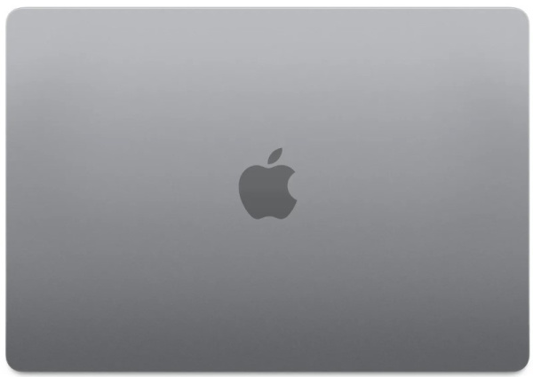 фото Ноутбук  Apple MacBook Air 15 (2024) в Омске 15.3 ", M, 16 Гб RAM, 256 Гб SSD, M3 10-core GPU, Серый