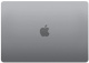 фото Ноутбук  Apple MacBook Air 15 (2024) в Омске 15.3 ", M, 16 Гб RAM, 256 Гб SSD, M3 10-core GPU, Серый