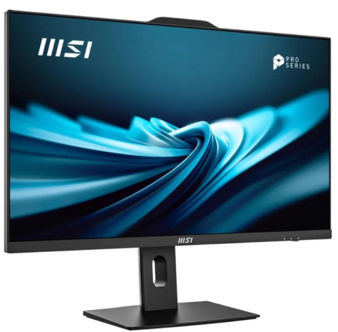 фото Моноблок 27" MSI Pro AP272P 14M AiO (Intel Core i5 13500, 8ГБ SODIMM DDR5, SSD 256 ГБ, Не установлена) Черный [9S6-AF8321-1202]