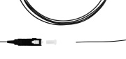 фото Пигтейл  TELCORD ШОС-0.9-PT-SC/U-MM50-1.5м-LSZH-BK